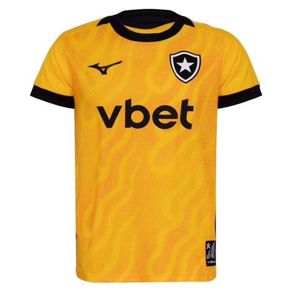 Tailandia Camiseta Botafogo Replica Primera Ropa Portero 2026/27